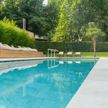 Therme - Terme Ξενοδοχείο Μεράνο