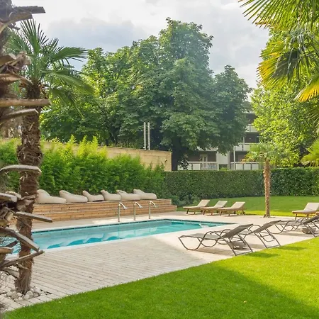 テルメ メラン テルメ ホテル 4*