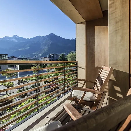 テルメ メラン テルメ 4* メラーノ