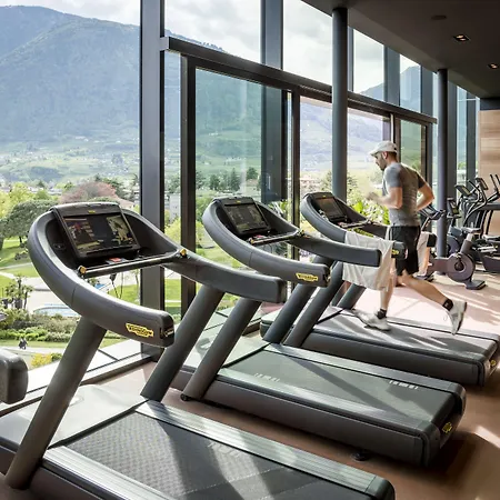 Therme - Terme Hotel Merano