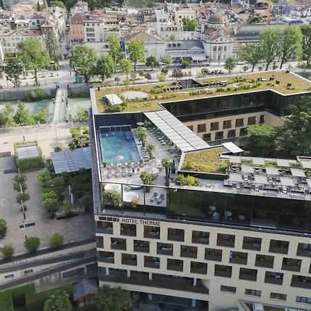 Отель Therme - Terme 4*