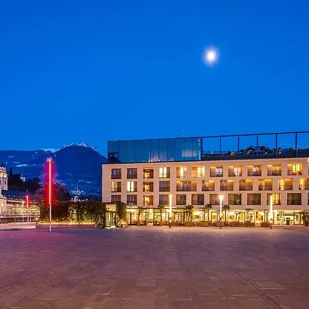 ホテル テルメ メラン テルメ 4*