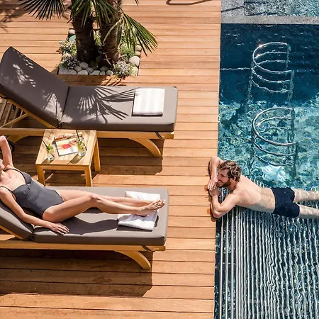 Therme - Terme Ξενοδοχείο Μεράνο