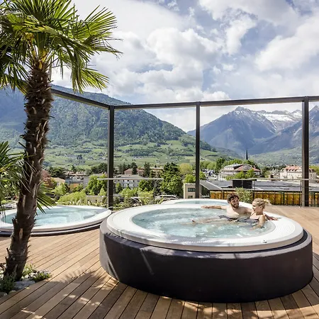 Therme - Terme Hotel Merano