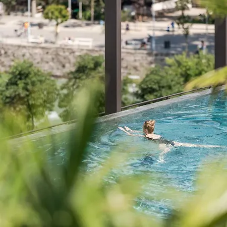 テルメ メラン テルメ ホテル メラーノ