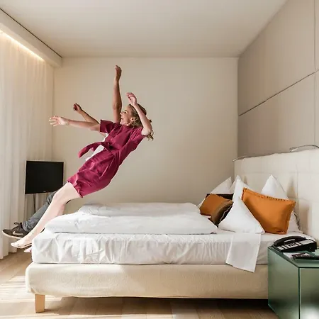 Hotel Therme - Terme Merano