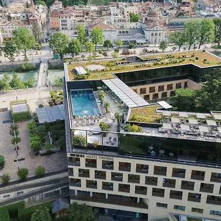 Ξενοδοχείο Therme - Terme 4*