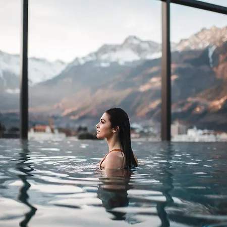 Ξενοδοχείο Therme - Terme Μεράνο