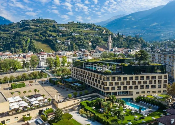 Готель Therme - Terme