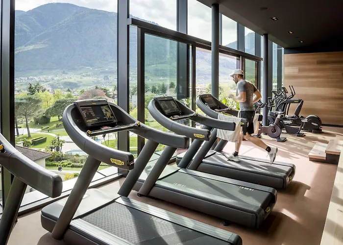 Therme - Terme Otel Merano