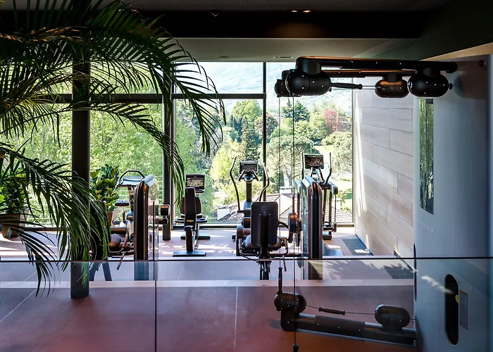 Therme - Terme Otel Merano