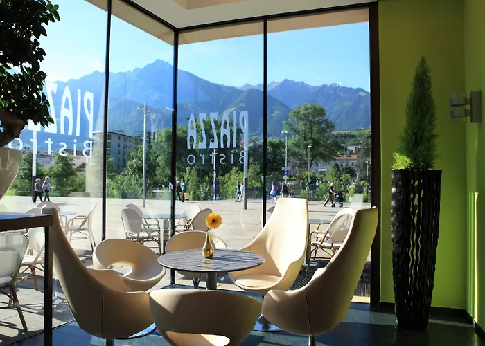 Therme - Terme 4* Мерано