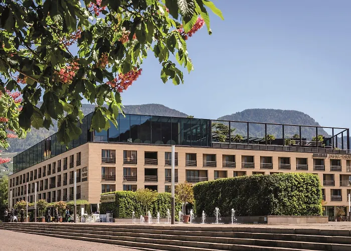 Otel Therme - Terme Merano
