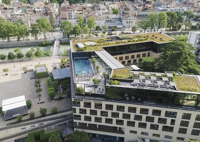 Hotel Therme - Terme 4*