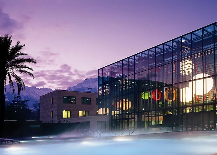 Готель Therme - Terme