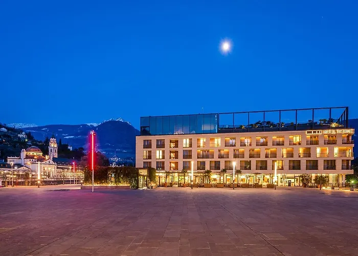 Hotel Therme - Terme 4*