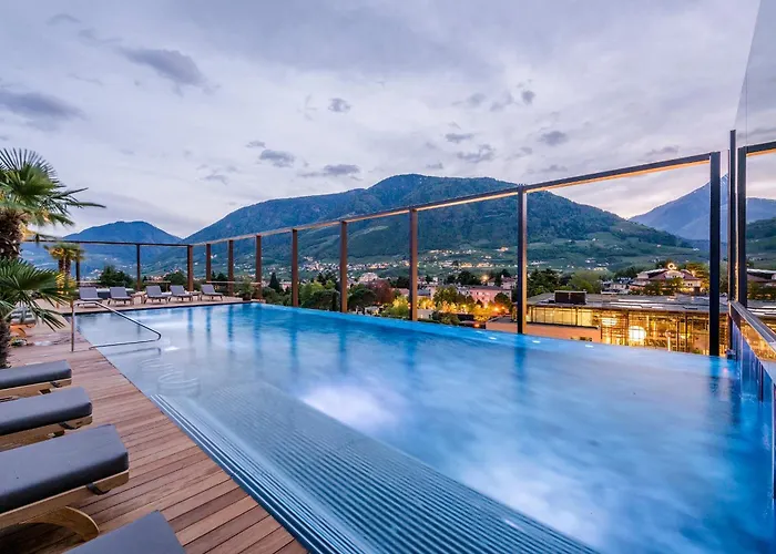 Готель Therme - Terme