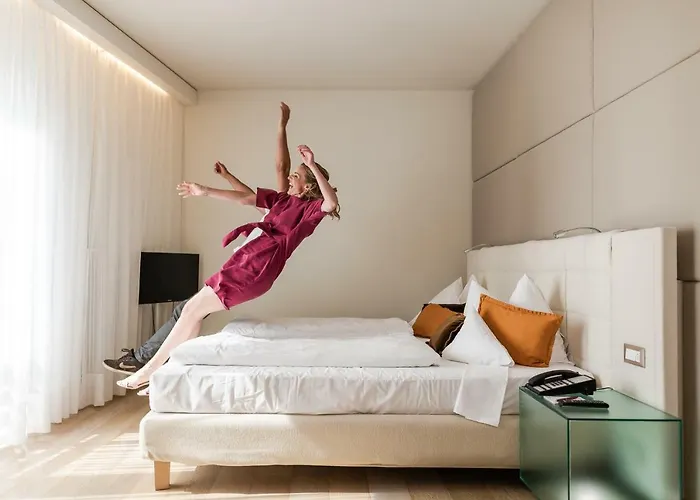 Hotel Therme - Terme Meran