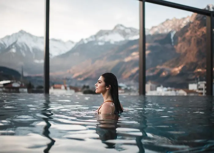 Otel Therme - Terme Merano